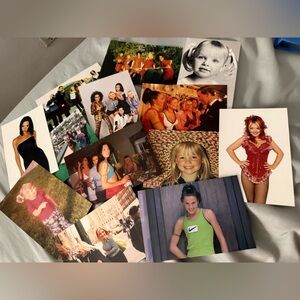 Spice girls snapshots